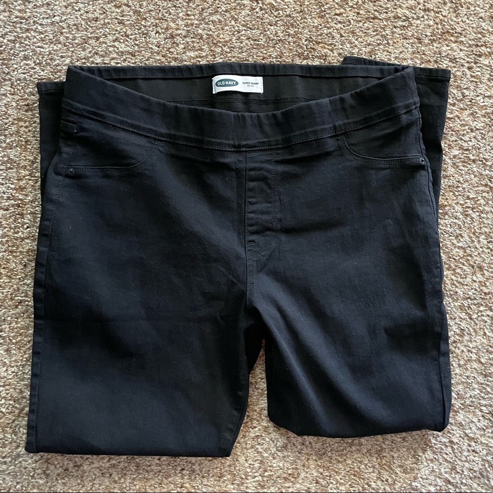 Súper Skinny Jeans